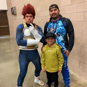 Meet your Posher, Irvin